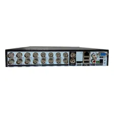Dvr 16 Canais Ahd Hdmi Vga C/ Acesso Remoto + Hd 500gb 110v / 220v - Bivolt Foto mini 4