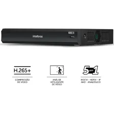 Dvr 16 Canais Mhdx 3116-c 1tb C 10 Cameras Full Hd Intelbras Foto mini 4