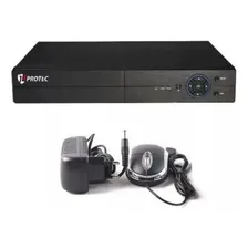 Dvr 16 Canais Segurança Hd 1080n Jl Protec 6016a 127/220v Foto mini  2