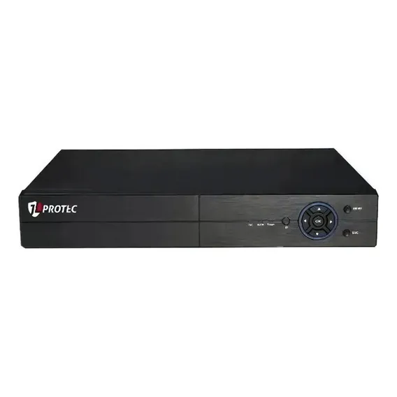 Dvr 16 Canais Segurança Hd 1080n Jl Protec 6016a 127/220v Foto 1