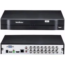 Dvr 16 Canais Stand Alone Mhdx 1116 Intelbras 4580347 Bivolt Foto mini 3