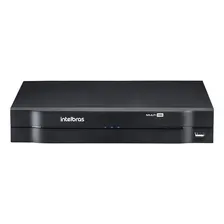 Dvr 16 Canais Stand Alone Mhdx 1116 Intelbras 4580347 Bivolt Foto mini 1