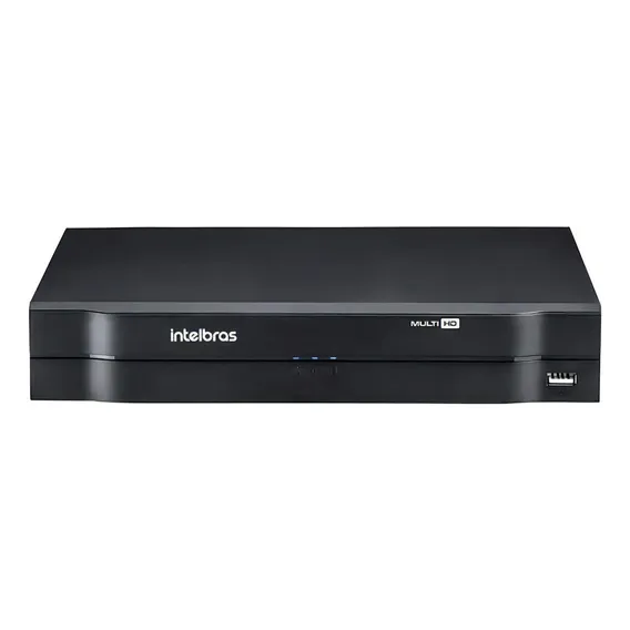 Dvr 16 Canais Stand Alone Mhdx 1116 Intelbras 4580347 Bivolt Foto 1