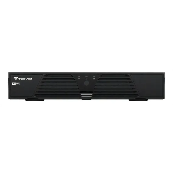 Dvr 16 Canais Stand Alone Tecvoz Hibrido Hdtvi - T1-ltvi16 Foto 1