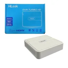 Dvr 2mp Lite 8 Canais S/hd H.265+ Dvr-108g-k1 Hilook Foto mini 1