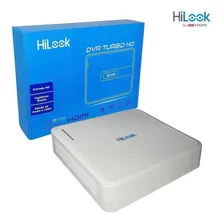 Dvr 2mp Lite 8 Canais S/hd H.265+ Dvr-108g-k1 Hilook Foto mini 4