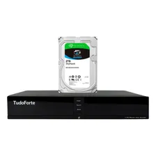 Dvr 4 Canais Com Detecção De Movimento Cftv Hd 2tb Skyhawk Foto  mini 1