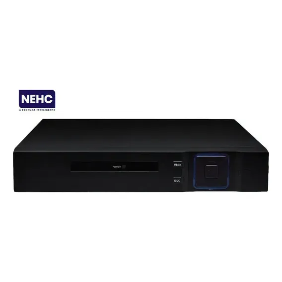 Dvr 4 Canais Full Hd 1080p 2mp 5em 1 Acesso Celular P2p Foto 1