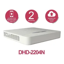 Dvr 4 Canais Jfl Dhd 2204n Acesso Nuvem+app+cvbs 1080n P2p Foto mini 2