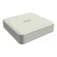 Dvr 4 Canais Sem Hd H.265+ Dvr-104g-k1 Hilook Hikvision Foto mini 1