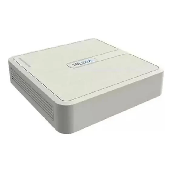 Dvr 4 Canais Sem Hd H.265+ Dvr-104g-k1 Hilook Hikvision Foto 1