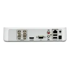 Dvr 4 Canais Sem Hd H.265+ Dvr-104g-k1 Hilook Hikvision Foto mini 2