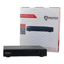 Dvr 4 Canais Stand Alone Ahd Cftv Nuvem Gravador Full Hd 110V/220V Foto mini 3