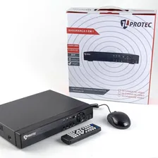Dvr 4 Canais Stand Alone Ahd Cftv Nuvem Gravador Full Hd 110V/220V Foto mini 2