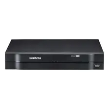 DVR 4 Câmeras - Mhdx 1104 - 1080p - Intelbras 110v/220v-S/HD Foto  mini 1