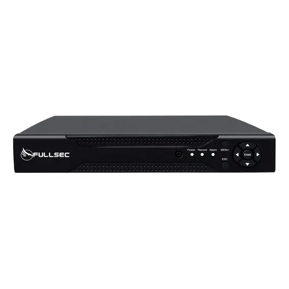 Dvr 4ch Gravador Digital P2p Xmeye Hd 1080n Cloud Fullsec Bivolt Foto 1