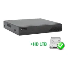 Dvr 8 Canais 1080 H.265 + 2 Canais Ip Com Hd 1tb Mtd081l0013 110V/220V Foto mini 1