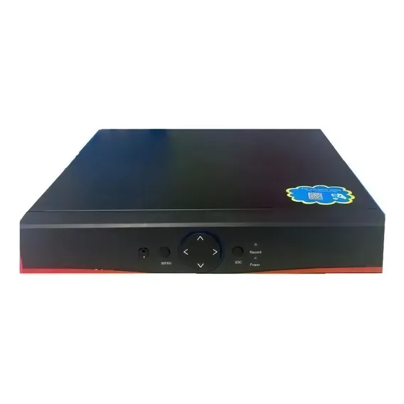 Dvr 8 Canais - Full Hd 1080p 6em1- Xmeyer - Dvr 6 Em 1 110v Foto 1