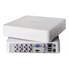Dvr 8 Canais Hilook Turbo Hd 5x1 P2p 1080p Dvr-108q-k1 220V Foto  mini 1