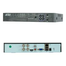 Dvr Ahd Stand Alone 4 Canais Gravador Cftv Hd 1080n Cloud 110V/220V Foto mini  3