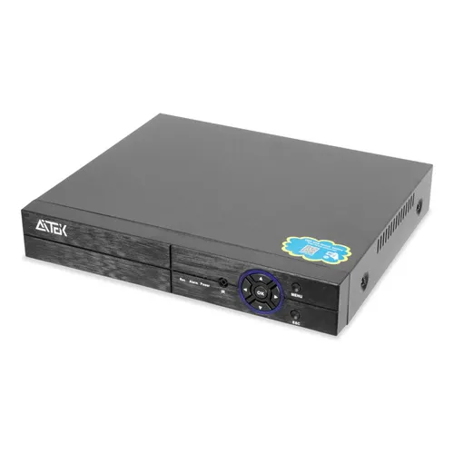 Dvr Ahd Stand Alone 4 Canais Gravador Cftv Hd 1080n Cloud 110V/220V Foto 1