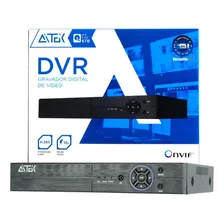 Dvr Ahd Stand Alone 4 Canais Gravador Cftv Hd 1080n Cloud 110V/220V Foto mini  2