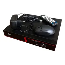 Dvr Ahd Stand Alone 8 Canais Cftv Gravador 1080n Hdmi Hd 127/220v Foto  mini 1