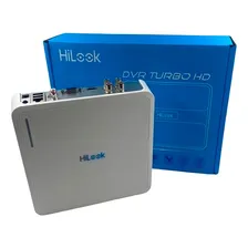 DVR coaxial de áudio humano Hilook DVR-104G-k1 (s) /4ch+1ip Detec Foto mini 3
