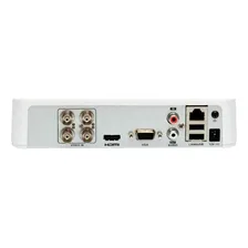 DVR coaxial de áudio humano Hilook DVR-104G-k1 (s) /4ch+1ip Detec Foto mini 2