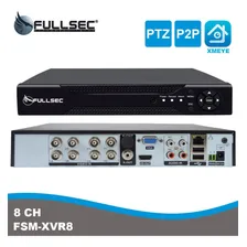 Dvr Fullsec Gravador 8 Canais Ahd Hdcvi Stand Alone 1080n Bi Foto mini 1