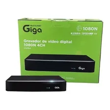 Dvr Giga 1080n 8 Canais Gs0465 Foto  mini 1