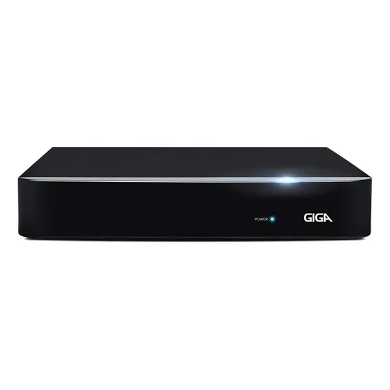 Dvr Gravador 4 Canais 1080n Open Hd Gs0464 Giga Security 12V Foto 1