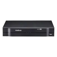 Dvr Gravador 8 Canais Mhdx 1108 C/ Hd 2tb Intelbras H265 127/220v Foto mini  2