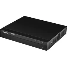 Dvr gravador digital de vídeo 5x1 4ch mhdx 1204 intelbras Foto mini 2