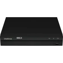 Dvr gravador digital de vídeo 5x1 4ch mhdx 1204 intelbras Foto mini 1