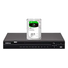 Dvr Gravador Digital Intelbras Mhdx 1232 32 Canais Hd 2tb Ba Foto mini 1