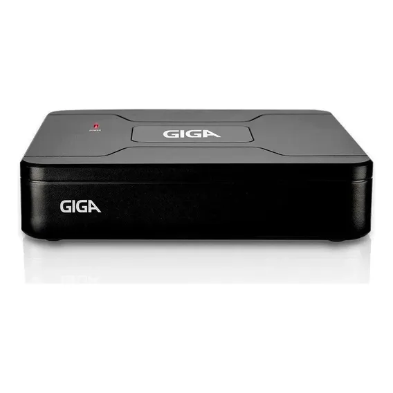Dvr Gravador Giga Security Gs0082 4 Canais Open Hd Lite 720p Foto 1