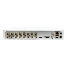 Dvr Gravador Hilook 16ch 5x1 Turbo Full Hd 1080p-dvr-116g-k1 BIVOLT Foto mini 2