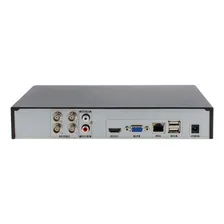 Dvr Hd 1080 Lite Motorola 4 Canais Híbrido Hd 1 Tera Wd Foto mini  3