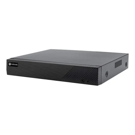 Dvr Hd 1080 Lite Motorola 4 Canais Híbrido Hd 1 Tera Wd Foto 1