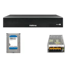 Dvr + Hd + Fonte Bivolt Foto mini 1