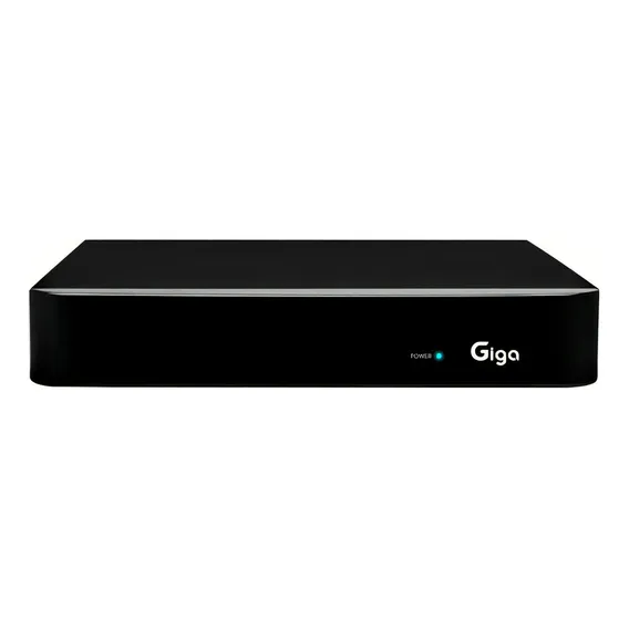 Dvr Hibrido 16 Canais 1080n Giga Gs0482 + Hd 1 Tb Foto 1