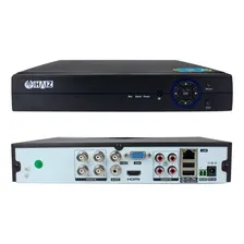Dvr Híbrido Ip E Analógico 16 Canais Ip E 4 Analógico Fullhd Bivolt Foto mini 4