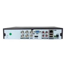 Dvr Híbrido Ip E Analógico 16 Canais Ip E 4 Analógico Fullhd Bivolt Foto mini  2