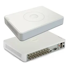 Dvr Hikvision 16 Canais Turbo Full Hd 1080p Hdmi 12V Foto mini 1