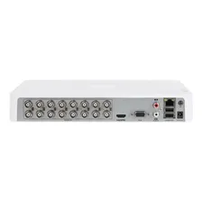 Dvr Hikvision 16 Canais Turbo Full Hd 1080p Hdmi 12V Foto mini 3