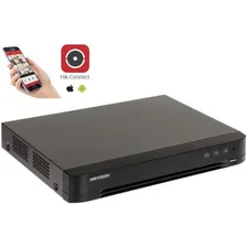 Dvr Hikvision 16ch Full Hd 2mp Acusense Ds-7216hqhi-m1/s Foto mini 1