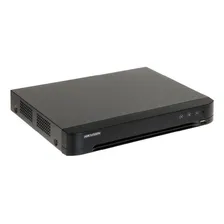 Dvr Hikvision 16ch Full Hd 2mp Acusense Ds-7216hqhi-m1/s Foto mini 2