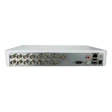 DVR Hikvision para 16 câmeras Turbo Hd 720p - Electrocom Foto mini  2