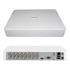 DVR Hikvision para 16 câmeras Turbo Hd 720p - Electrocom Foto  mini 1